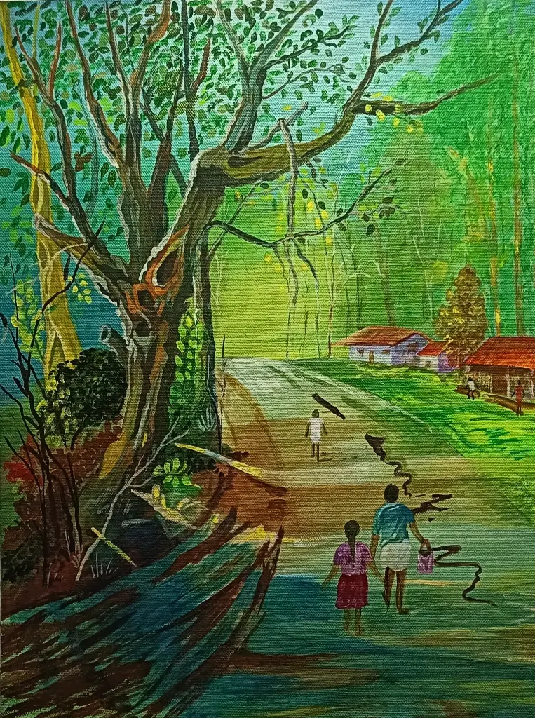 The Village Trail