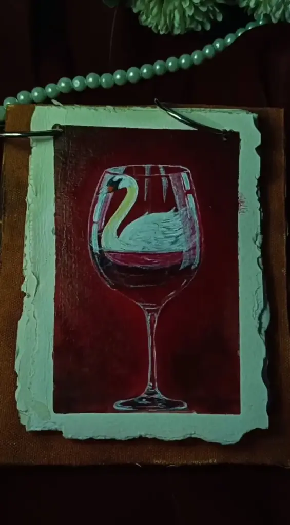 Swanpour