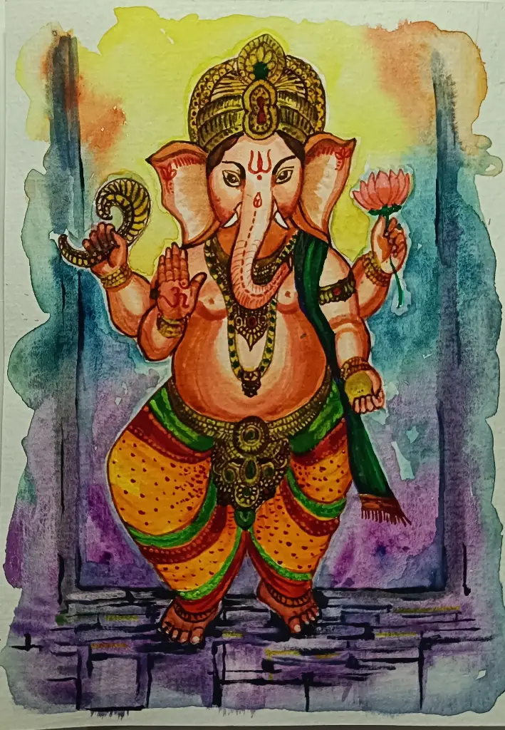 Ganpati Bliss