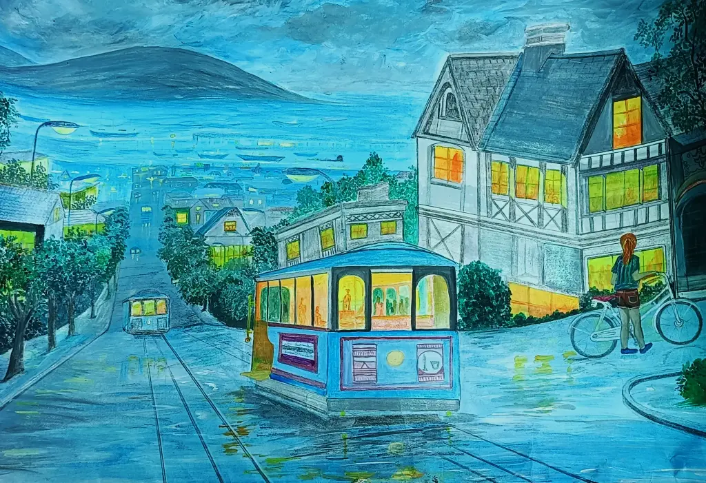 Midnight Metropolis