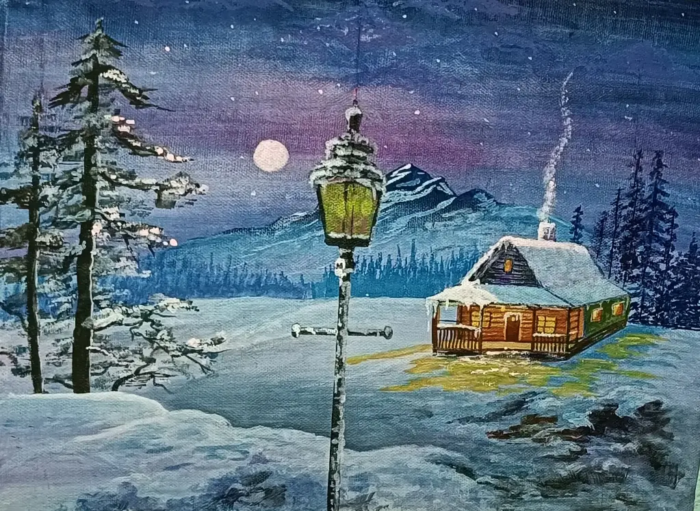 Winterscape