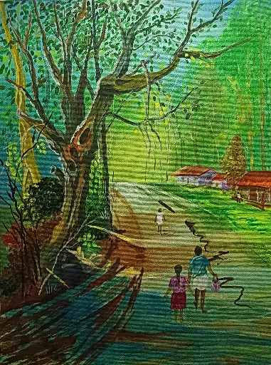 The Village Trail