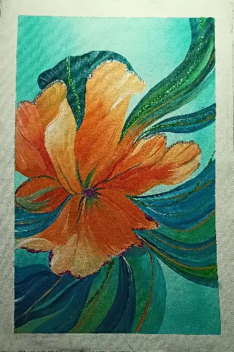 Lustre Bloom