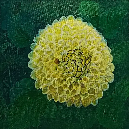 Golden Blossom