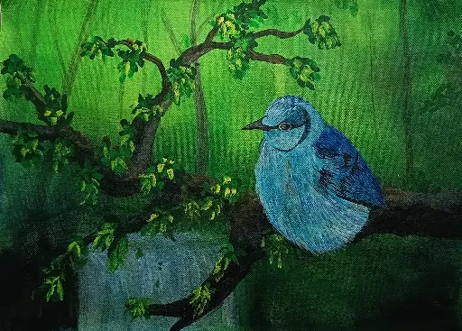 Awaiting Wings