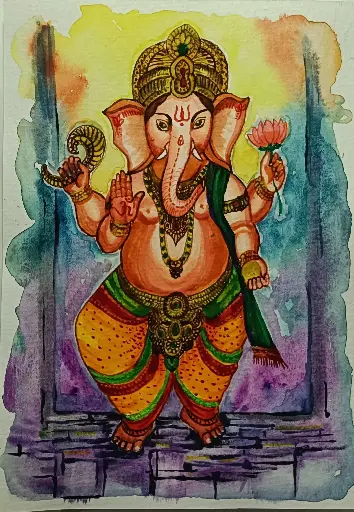 Ganpati Bliss
