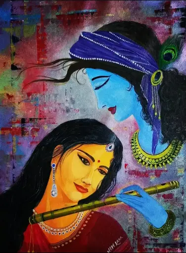 Radha krishna