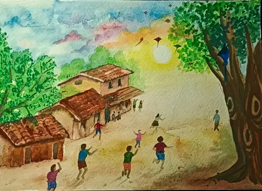 Whispers of Childhood