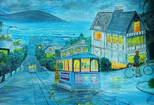 Midnight Metropolis