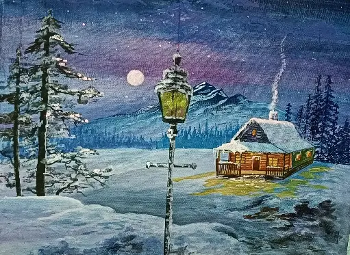 Winterscape