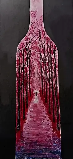 Crimson Bloom
