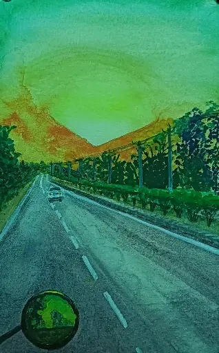 Horizon Drive